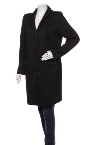 Γυναικείο παλτό Jdy, Μέγεθος L, Χρώμα Μαύρο, Πολυεστέρας, Τιμή 61,47 €