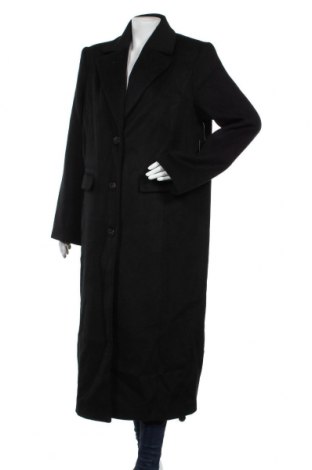Dámský kabát  NA-KD, Velikost S, Barva Černá, Cena  929,00 Kč