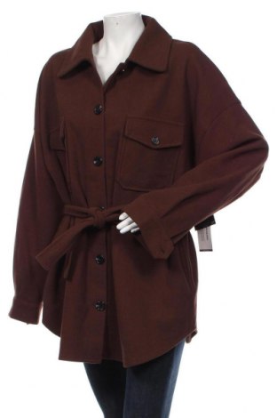 Palton de femei Nly Trend, Mărime L, Culoare Maro, Preț 435,20 Lei