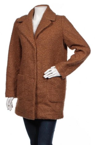 Дамско палто Opus, Размер S, Цвят Бежов, Полиестер, Цена 35,67 лв.