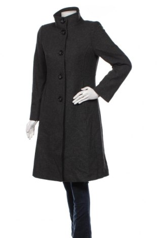 Дамско палто Penny Black, Размер M, Цвят Сив, 74% вълна, 24% полиамид, 2% еластан, Цена 256,00 лв.