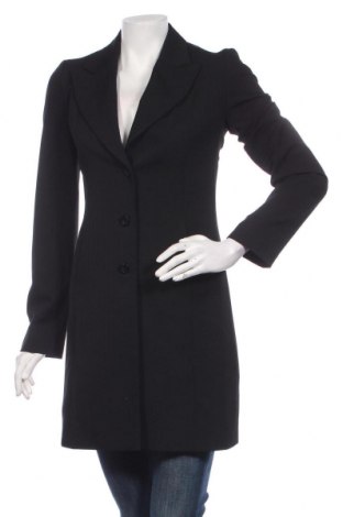 Дамско палто Promod, Размер M, Цвят Черен, Цена 34,00 лв.