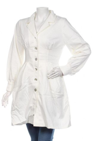 Дамско палто S'Gorgeous, Размер XL, Цвят Бял, Цена 72,45 лв.