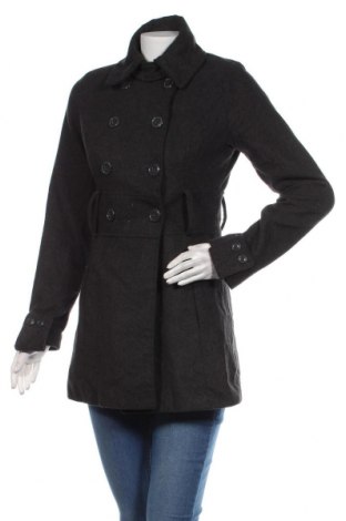 Γυναικείο παλτό Seductions, Μέγεθος S, Χρώμα Γκρί, Τιμή 77,75 €