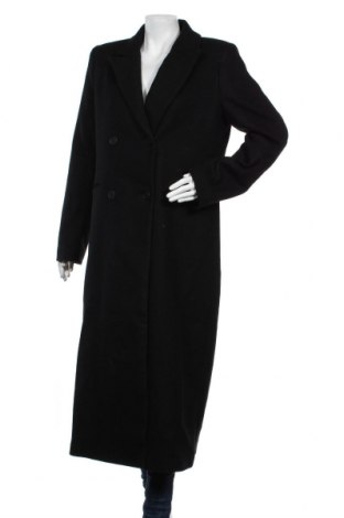 Дамско палто About You, Размер S, Цвят Черен, Цена 139,30 лв.