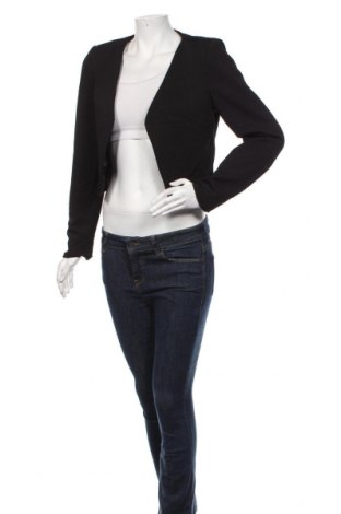 Γυναικείο σακάκι Ally, Μέγεθος M, Χρώμα Μαύρο, Τιμή 11,59 €