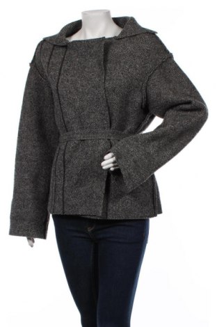 Дамско сако Annette Gortz, Размер M, Цвят Сив, 100% вълна, Цена 129,00 лв.