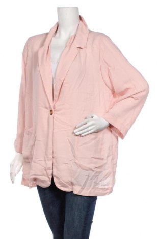 Γυναικείο σακάκι Crossroads, Μέγεθος XL, Χρώμα Ρόζ , Τιμή 18,70 €
