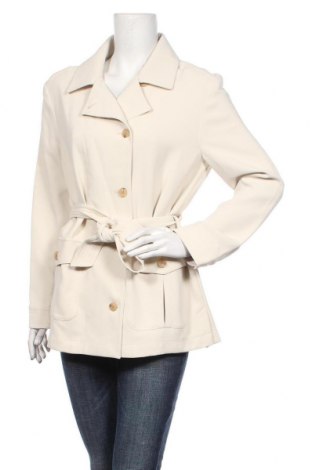 Γυναικείο σακάκι Gant, Μέγεθος M, Χρώμα Εκρού, 100% πολυεστέρας, Τιμή 151,24 €