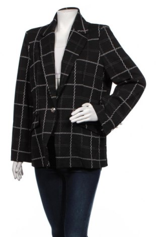 Дамско сако Liz Jordan, Размер XL, Цвят Черен, 95% полиестер, 5% еластан, Цена 57,75 лв.