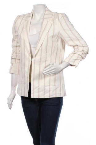 Γυναικείο σακάκι Tom Tailor, Μέγεθος M, Χρώμα Λευκό, Τιμή 21,43 €