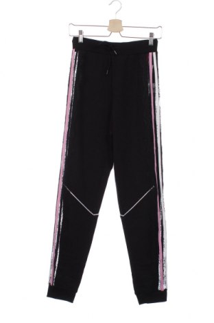 Damen Sporthose SH by Silvian Heach, Größe XS, Farbe Schwarz, 60% Polyester, 40% Baumwolle, Preis 56,52 €