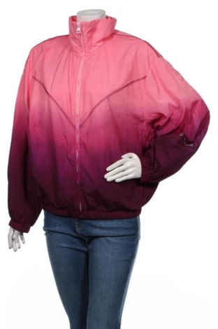 Dámská bunda  Calvin Klein Jeans, Velikost M, Barva Růžová, Polyamide, Cena  3 576,00 Kč