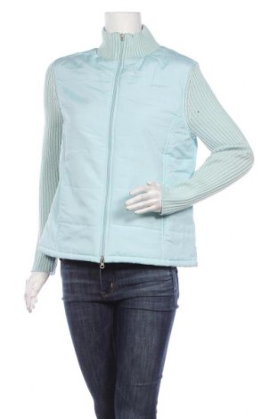 Γυναικείο μπουφάν Concept E.B., Μέγεθος M, Χρώμα Μπλέ, Τιμή 25,33 €