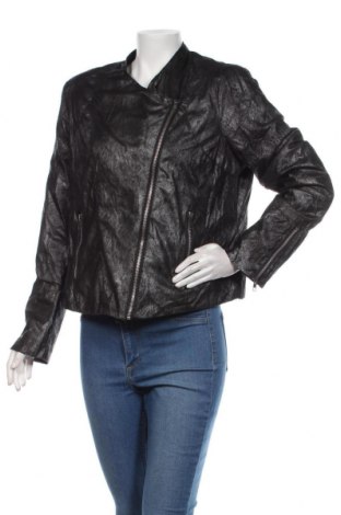 Γυναικείο μπουφάν Crossroads, Μέγεθος XL, Χρώμα Μαύρο, Τιμή 44,81 €