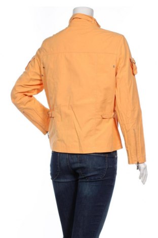Γυναικείο μπουφάν Gina Laura, Μέγεθος S, Χρώμα Πορτοκαλί, Τιμή 39,62 €