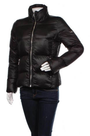 Dámská bunda  Karl Lagerfeld, Velikost M, Barva Černá, Polyamide, peří, Cena  3 746,00 Kč