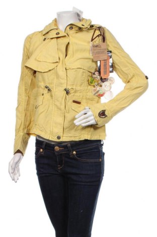 Damenjacke Khujo, Größe S, Farbe Gelb, Preis 8,00 €