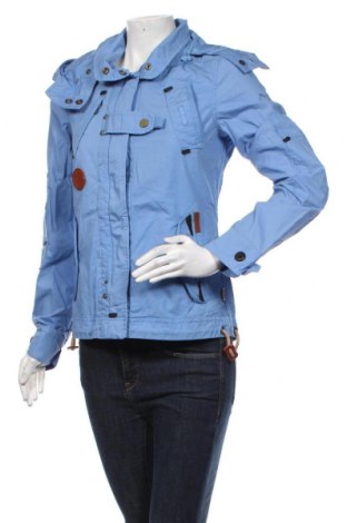 Γυναικείο μπουφάν Khujo, Μέγεθος S, Χρώμα Μπλέ, Τιμή 13,87 €