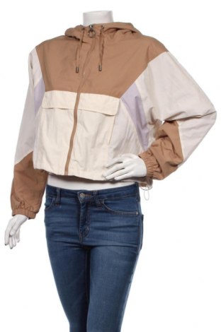 Γυναικείο μπουφάν ONLY, Μέγεθος S, Χρώμα Πολύχρωμο, Πολυαμίδη, Τιμή 32,47 €