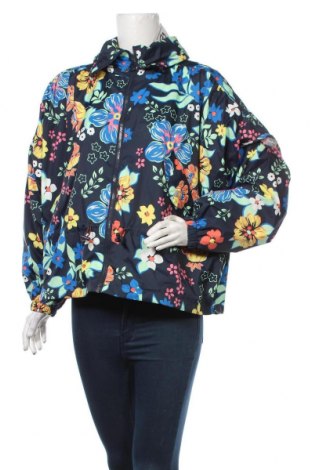 Γυναικείο μπουφάν Pepe Jeans, Μέγεθος L, Χρώμα Πολύχρωμο, Πολυεστέρας, Τιμή 47,49 €
