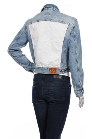 Дамско яке Pepe Jeans, Размер M, Цвят Син, Цена 289,00 лв.