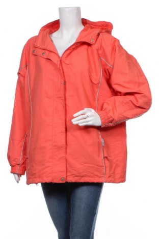 Γυναικείο μπουφάν Shamp, Μέγεθος L, Χρώμα Πορτοκαλί, Τιμή 37,67 €