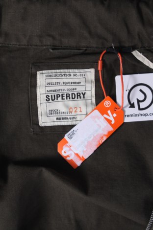 Dámská bunda  Superdry, Velikost M, Barva Zelená, Cena  754,00 Kč