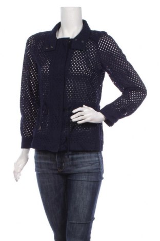 Γυναικείο μπουφάν Sussan, Μέγεθος S, Χρώμα Μπλέ, Τιμή 7,13 €