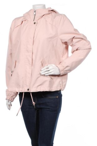 Γυναικείο μπουφάν Vero Moda, Μέγεθος XL, Χρώμα Ρόζ , Πολυεστέρας, Τιμή 43,30 €