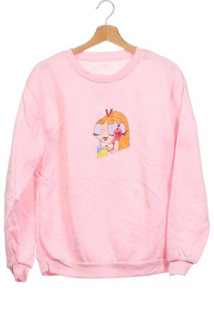 Детска блуза, Размер 15-18y/ 170-176 см, Цвят Розов, Цена 27,30 лв.