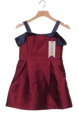 Παιδική μπλούζα Friboo, Μέγεθος 4-5y/ 110-116 εκ., Χρώμα Κόκκινο, Πολυεστέρας, Τιμή 18,94 €