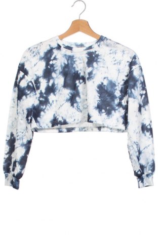 Детска блуза SHEIN, Размер 11-12y/ 152-158 см, Цвят Син, 95% полиестер, 5% еластан, Цена 27,30 лв.