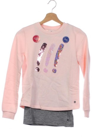 Детска блуза Tom Tailor, Размер 10-11y/ 146-152 см, Цвят Розов, Памук, Цена 51,75 лв.