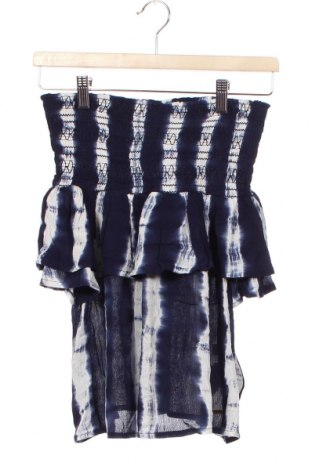 Fustă pentru copii Pepe Jeans, Mărime 14-15y/ 168-170 cm, Culoare Albastru, Preț 25,00 Lei