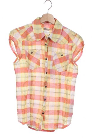 Детска риза Garcia, Размер 13-14y/ 164-168 см, Цвят Многоцветен, Памук, Цена 32,00 лв.