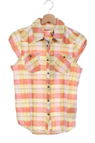 Детска риза Garcia, Размер 13-14y/ 164-168 см, Цвят Многоцветен, Памук, Цена 32,00 лв.