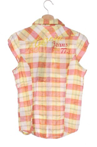 Детска риза Garcia, Размер 13-14y/ 164-168 см, Цвят Многоцветен, Цена 32,00 лв.