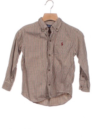 Παιδικό πουκάμισο Ralph Lauren, Μέγεθος 4-5y/ 110-116 εκ., Χρώμα Πολύχρωμο, Τιμή 19,79 €