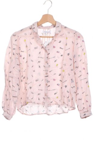 Παιδικό πουκάμισο Reserved, Μέγεθος 11-12y/ 152-158 εκ., Χρώμα Ρόζ , Βισκόζη, Τιμή 12,99 €