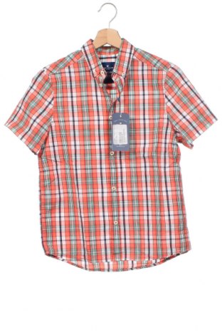 Детска риза Tom Tailor, Размер 10-11y/ 146-152 см, Цвят Многоцветен, Памук, Цена 31,85 лв.