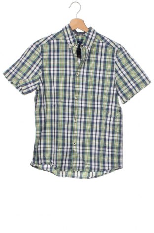 Детска риза Tom Tailor, Размер 10-11y/ 146-152 см, Цвят Многоцветен, Памук, Цена 27,30 лв.