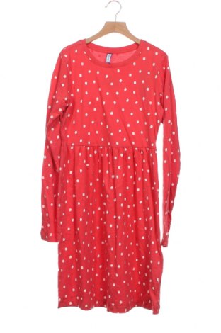 Παιδικό φόρεμα Friboo, Μέγεθος 12-13y/ 158-164 εκ., Χρώμα Κόκκινο, Βαμβάκι, Τιμή 18,94 €