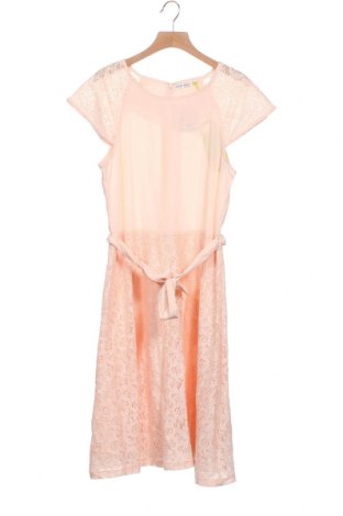 Dziecięca sukienka Lemon Beret, Rozmiar 13-14y/ 164-168 cm, Kolor Różowy, Poliester, Cena 157,93 zł