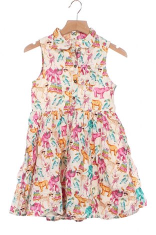 Παιδικό φόρεμα Next, Μέγεθος 4-5y/ 110-116 εκ., Χρώμα Πολύχρωμο, Βαμβάκι, Τιμή 22,27 €