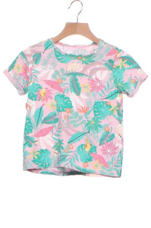 Детска тениска H&M, Размер 2-3y/ 98-104 см, Цвят Розов, Памук, Цена 14,00 лв.