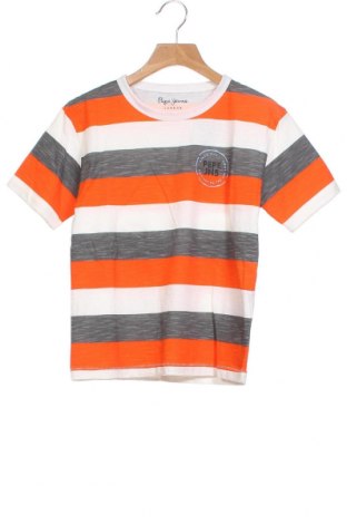 Kinder T-Shirt Pepe Jeans, Größe 6-7y/ 122-128 cm, Farbe Mehrfarbig, Baumwolle, Preis 22,27 €