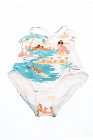 Costum de baie pentru copii Roxy, Mărime 12-13y/ 158-164 cm, Culoare Multicolor, 87% poliamidă, 13% elastan, Preț 34,05 Lei
