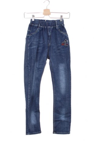 Dětské džíny , Velikost 10-11y/ 146-152 cm, Barva Modrá, Cena  622,00 Kč