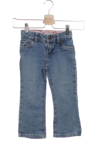 Dziecięce jeansy Levi's, Rozmiar 2-3y/ 98-104 cm, Kolor Niebieski, Bawełna, Cena 115,15 zł